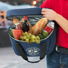Load image into Gallery viewer, Custom Printed Caspian Cooler Bags with Logo