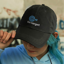 Load image into Gallery viewer, Custom Printed Oilskin Cap with Logo