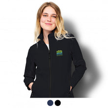 Load image into Gallery viewer, SOLS Race Womens Softshell Jacket