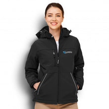 Load image into Gallery viewer, Sols Rock Womens Softshell Jacket