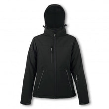 Load image into Gallery viewer, Sols Rock Womens Softshell Jacket