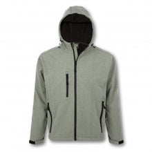 Load image into Gallery viewer, Sols Replay Mens Softshell Jacket
