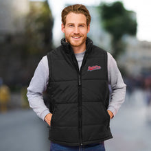 Load image into Gallery viewer, Custom Printed SOLS Warm Unisex Vest with Logo