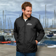 Load image into Gallery viewer, Custom Printed SOLS Shift Windbreaker with Logo