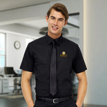 Load image into Gallery viewer, Custom Printed SOLS Broadway Short Sleeve Shirt with Logo