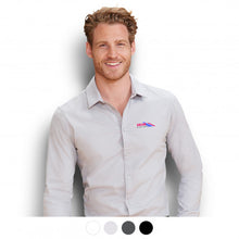 Load image into Gallery viewer, SOLS Blake Mens Long Sleeve Shirt