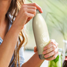 Load image into Gallery viewer, Custom Printed Mirage Natura Bottle with Logo