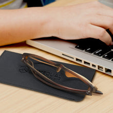 Load image into Gallery viewer, Custom Printed Essex Sunglass Pouch with Logo