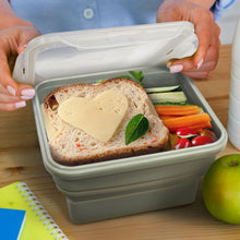 Load image into Gallery viewer, Collapsible Lunch Box