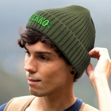Load image into Gallery viewer, Custom Printed Denali Knitted Beanie with Logo