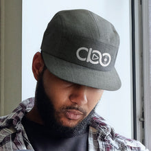 Load image into Gallery viewer, Custom Printed Catalyst Heather Cap with Logo