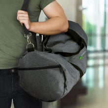Load image into Gallery viewer, Custom Printed Montreal Duffle Bags with Logo