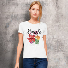 Load image into Gallery viewer, custom printed t-shirt
