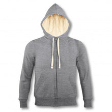 Load image into Gallery viewer, SOLS Sherpa Unisex Zipped Sweatshirt