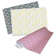Load image into Gallery viewer, Personalised Gift Wrapping Paper