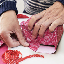 Load image into Gallery viewer, Custom Printed Corporate Gifts Personalised Gift Wrapping Paper
