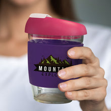 Load image into Gallery viewer, Custom Printed Stellar Cup Borosilicate - 350ml with Logo