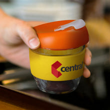 Load image into Gallery viewer, Custom Printed Stellar Cup Borosilicate - 250ml with Logo