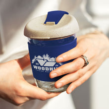 Load image into Gallery viewer, Custom printed promotional Stellar Cup Natural - 350ml