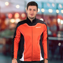 Load image into Gallery viewer, Custom Printed Mens Sports Jacket with Logo