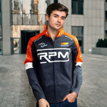Load image into Gallery viewer, Custom Printed Mens Premium Softshell Jacket with Logo