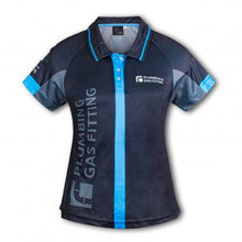 Load image into Gallery viewer, Custom Womens Performance Polo