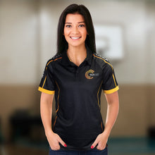 Load image into Gallery viewer, Custom Printed Custom Womens Premium Performance Polo with Logo