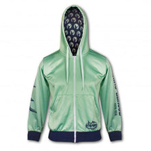 Load image into Gallery viewer, Custom Womens Sports Zipped Hoodie