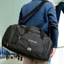 Load image into Gallery viewer, Custom Printed Selwyn Duffle Bags with Logo