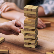 Load image into Gallery viewer, Custom Printed Mini Tumbling Tower with Logo