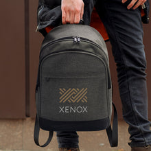 Load image into Gallery viewer, Custom Printed Herald Backpacks with Logo