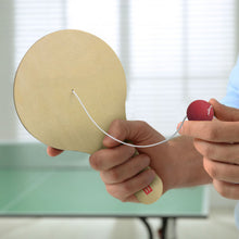 Load image into Gallery viewer, Custom Printed Solo Paddle Ball Game with Logo