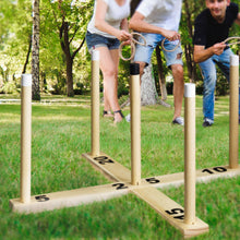 Load image into Gallery viewer, Custom Printed Ring Toss Game with Logo