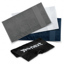 Load image into Gallery viewer, Fit Sports Towel