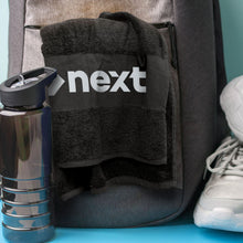 Load image into Gallery viewer, Custom Printed Fit Sports Towel with Logo