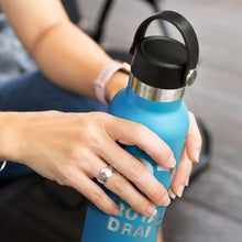 Load image into Gallery viewer, Custom printed promotional Nomad Vacuum Bottle - Carry Lid
