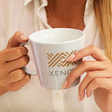 Load image into Gallery viewer, Custom Printed Kona Coffee Mug with Logo