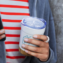 Load image into Gallery viewer, Custom Printed Valetta Double Wall Cup with Logo