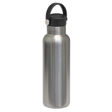 Load image into Gallery viewer, Nomad Vacuum Bottle Stainless - Carry Lid