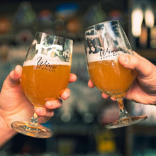 Load image into Gallery viewer, Custom Printed Promotional Maldive Beer Glass