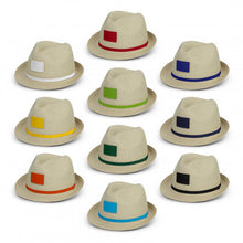 Load image into Gallery viewer, Bruno Fedora Hat