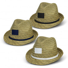Load image into Gallery viewer, Santiago Fedora Hat