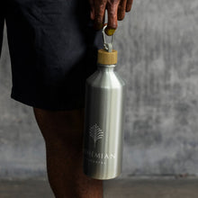 Load image into Gallery viewer, Custom Printed Dante Aluminium Bottle with Logo