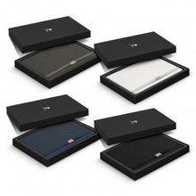 Load image into Gallery viewer, Custom Printed Pierre Cardin Novelle Notebook Gift Set with Logo