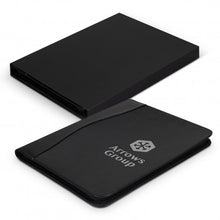 Load image into Gallery viewer, Beaufort Leather Portfolio