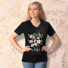 Load image into Gallery viewer, Custom Printed TRENDSWEAR Viva Women's T-Shirt with Logo