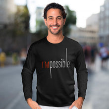 Load image into Gallery viewer, Custom Printed TRENDSWEAR Harlow Men's Long Sleeve Crew with Logo