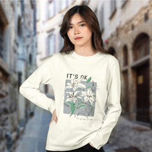 Load image into Gallery viewer, Custom Printed TRENDSWEAR Harlow Women's Long Sleeve Crew with Logo