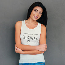 Load image into Gallery viewer, custom printed tank top