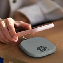 Load image into Gallery viewer, custom printed wireless charger